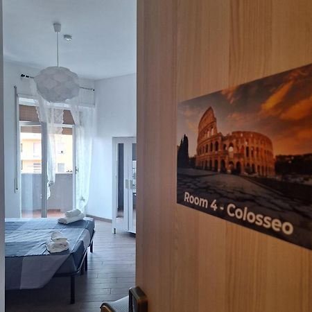 Roma Trastevere Holiday Dış mekan fotoğraf