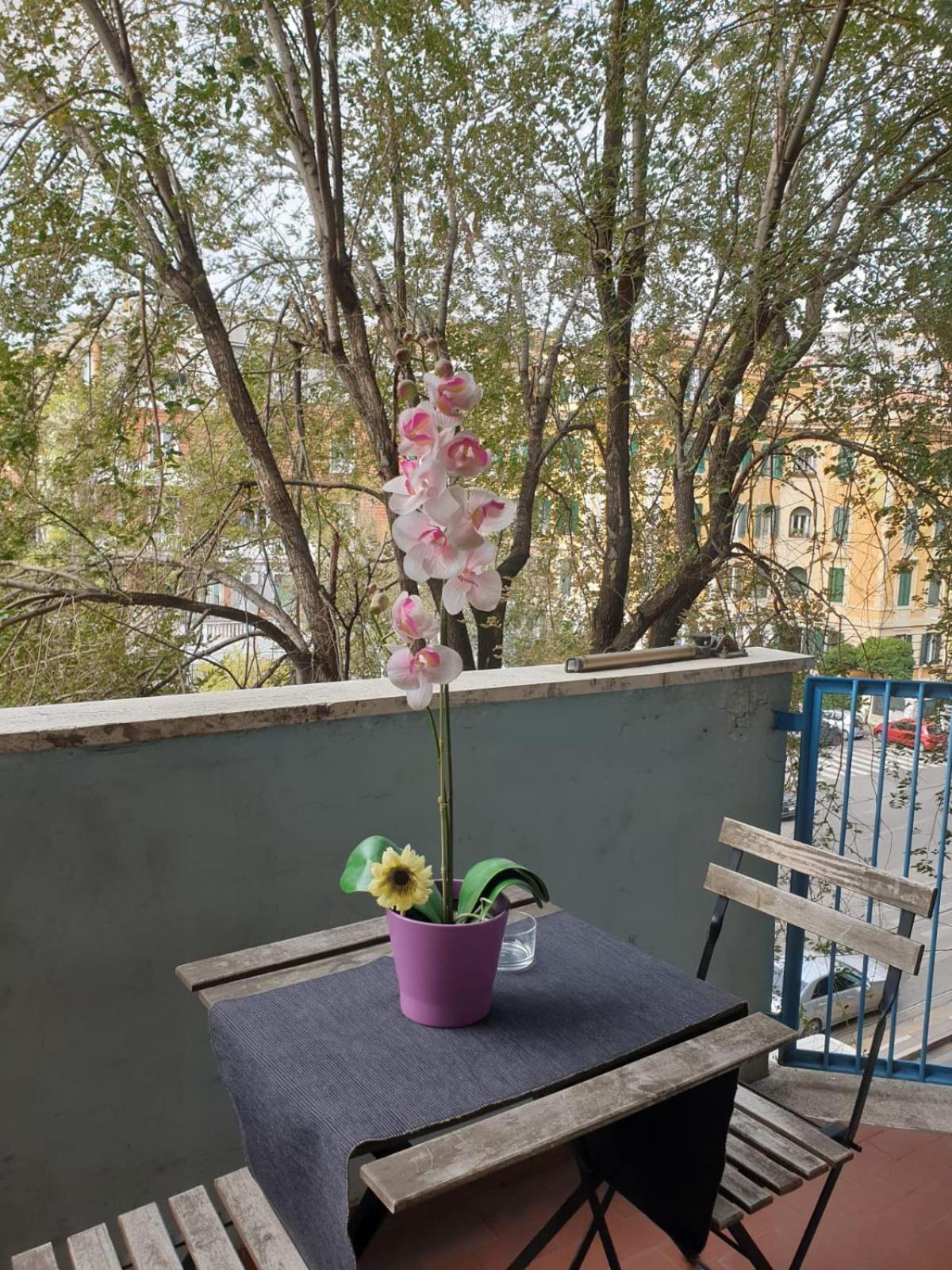 Roma Trastevere Holiday Dış mekan fotoğraf