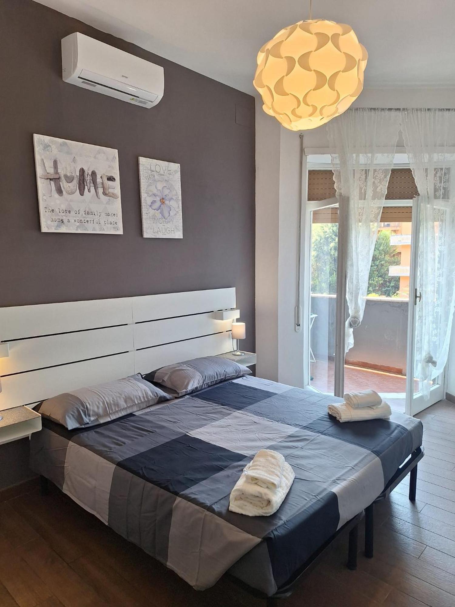 Roma Trastevere Holiday Dış mekan fotoğraf