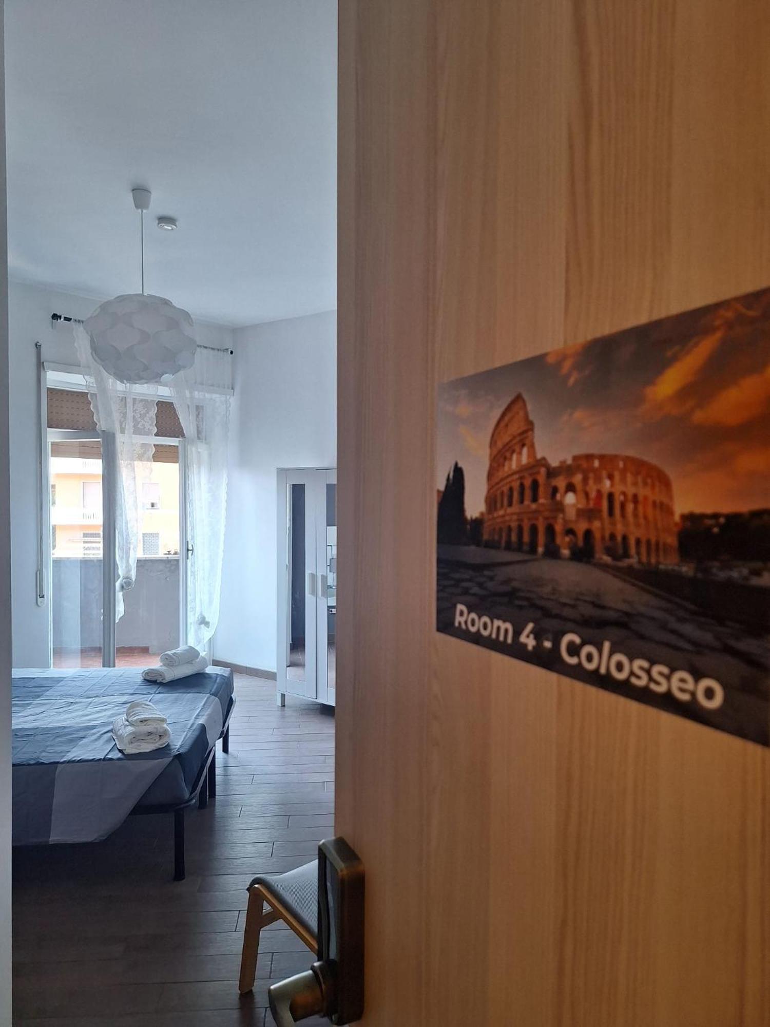 Roma Trastevere Holiday Dış mekan fotoğraf