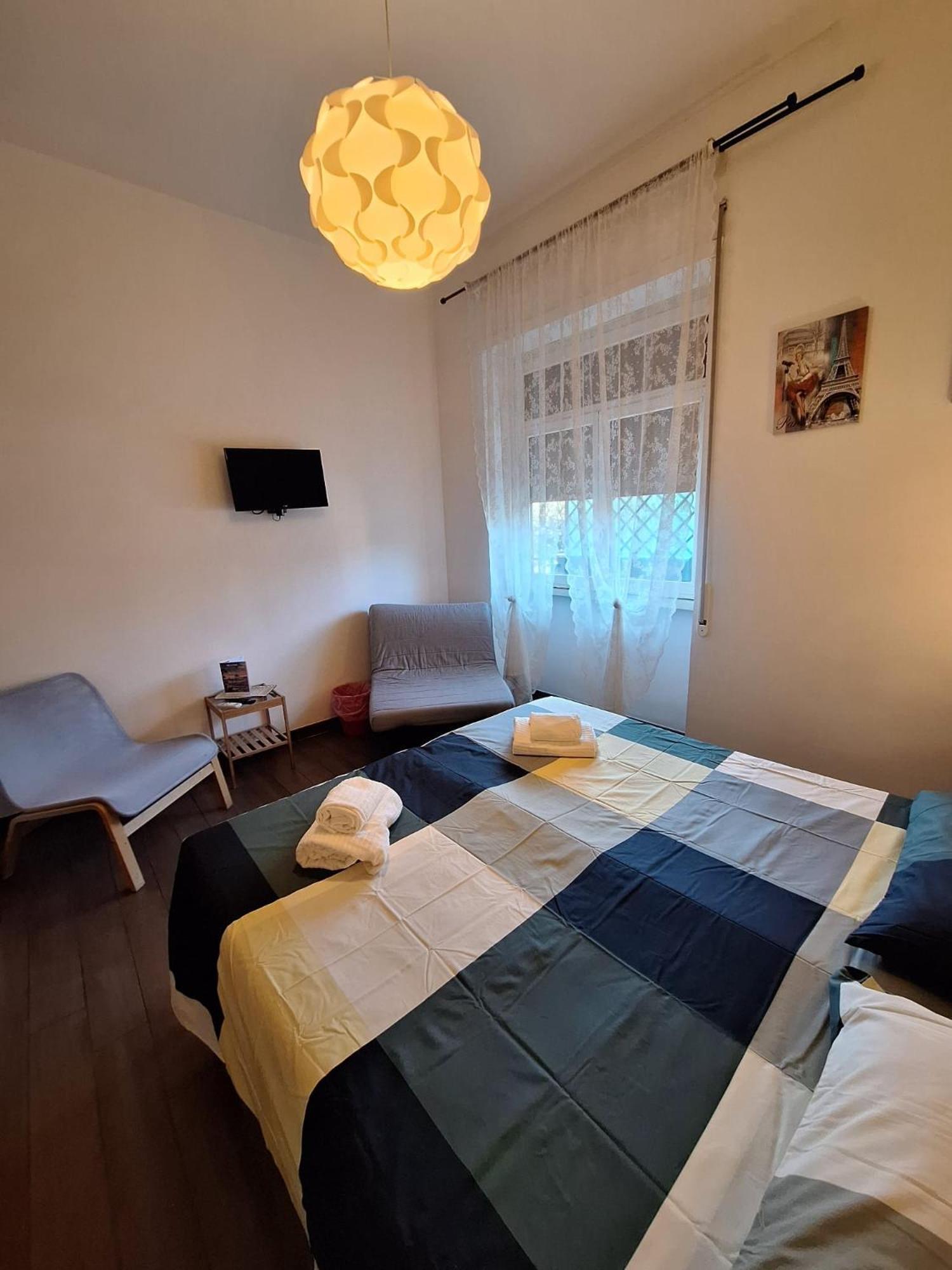 Roma Trastevere Holiday Dış mekan fotoğraf