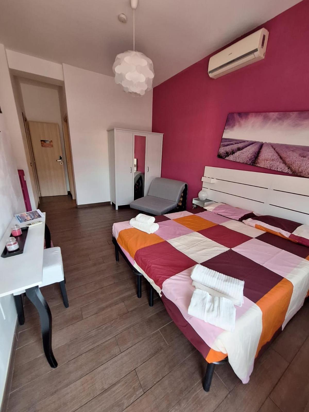 Roma Trastevere Holiday Dış mekan fotoğraf