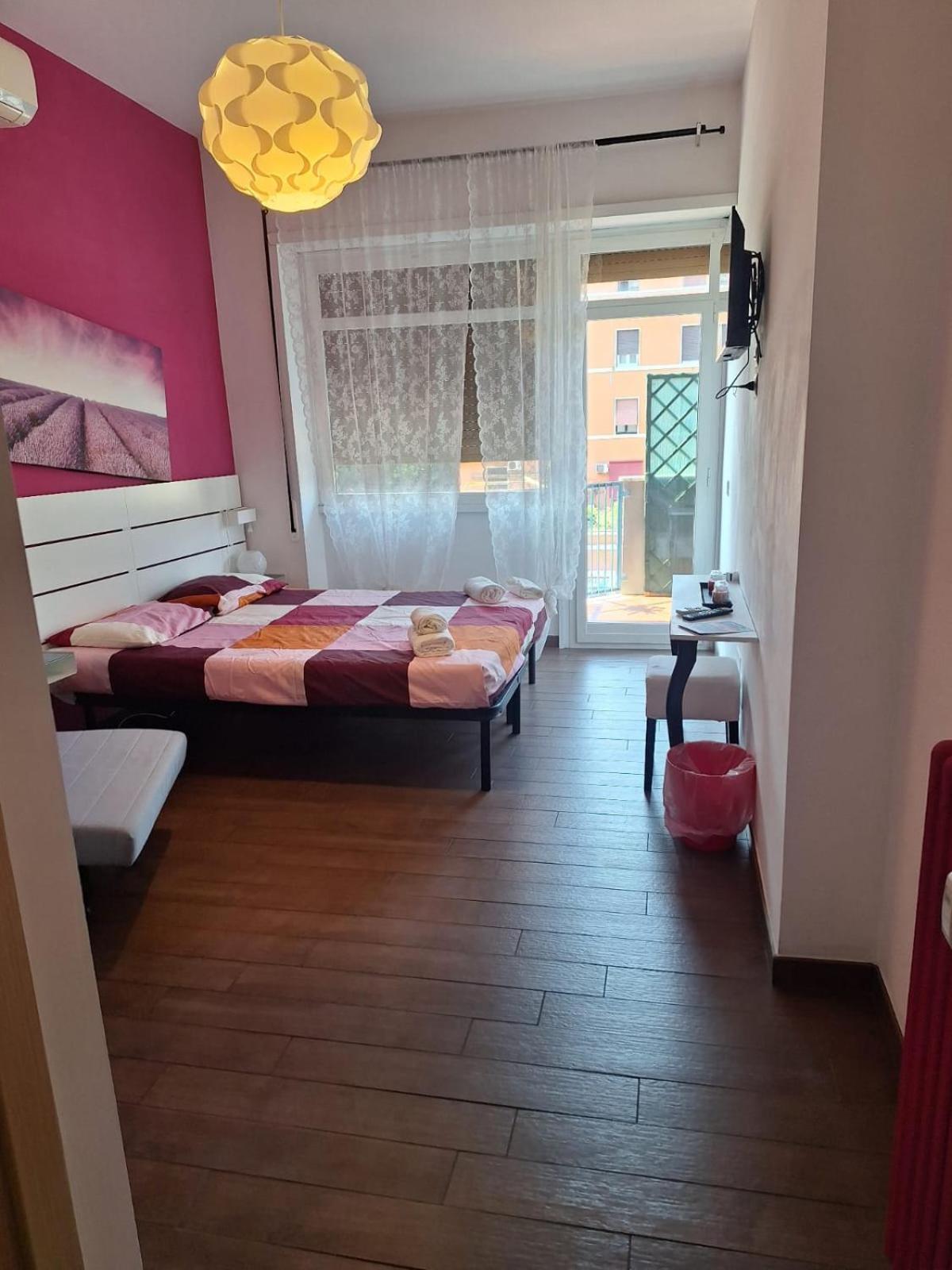 Roma Trastevere Holiday Dış mekan fotoğraf