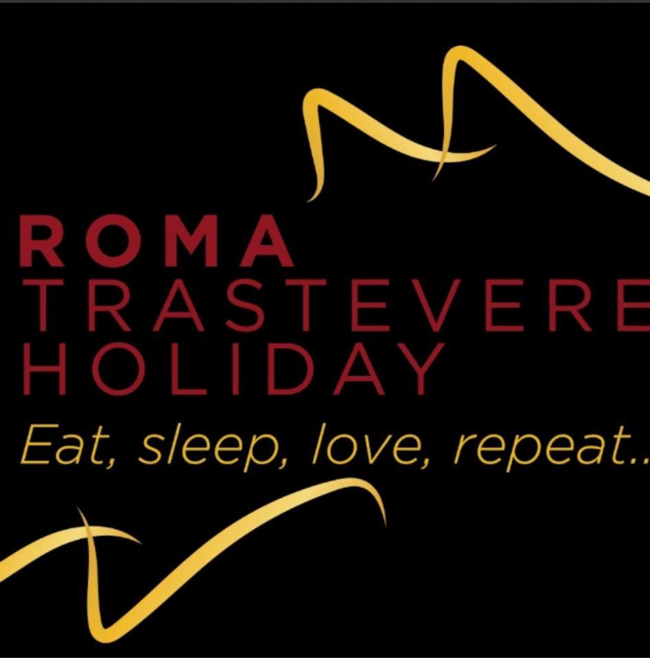 Roma Trastevere Holiday Dış mekan fotoğraf